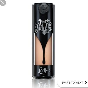 Kat von D lock it foundation